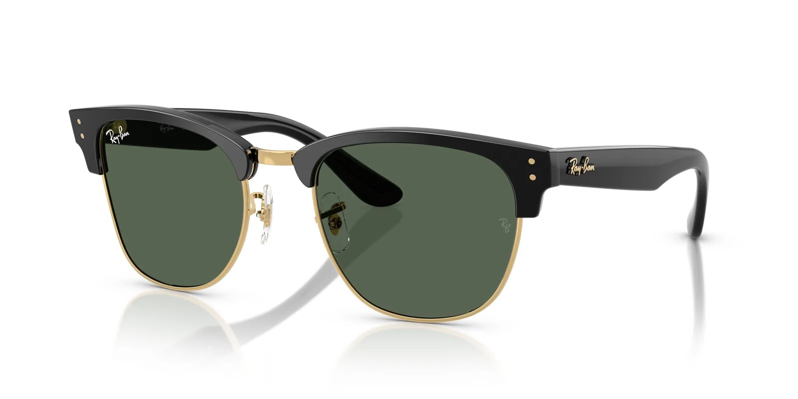 Ray-Ban Clubmaster Reverse R0504S Sunglasses - view 27